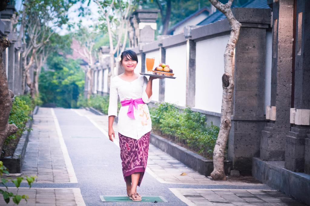 Full Moon Villa Ubud Exterior photo